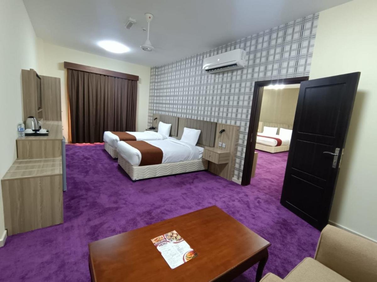 Royal Hotel Muskat Bagian luar foto