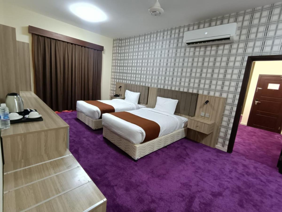 Royal Hotel Muskat Bagian luar foto